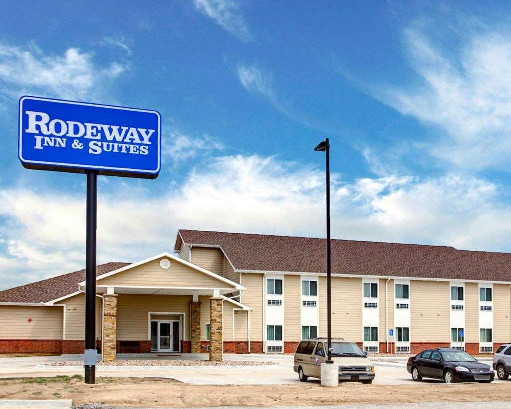 Rodeway Inn & Suites Phillipsburg Exteriör bild