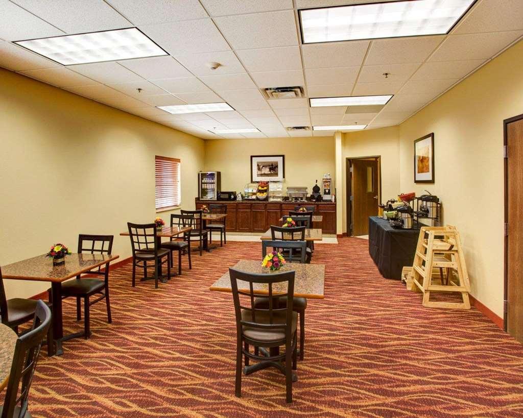 Rodeway Inn & Suites Phillipsburg Restaurang bild