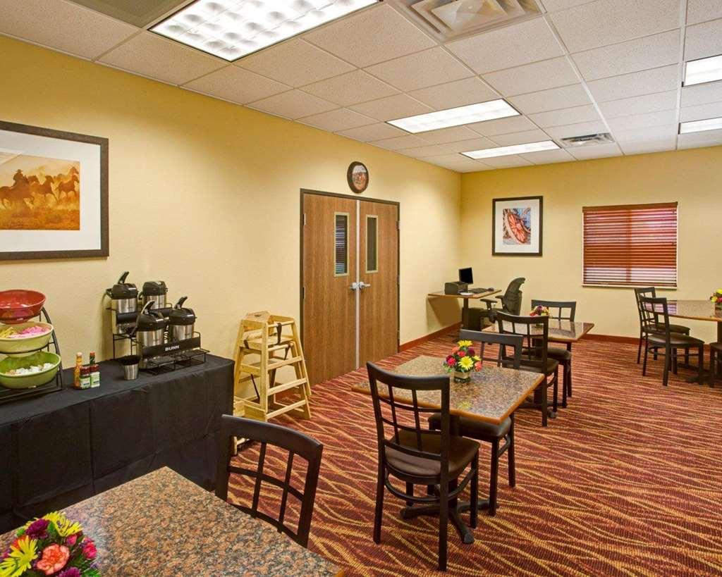 Rodeway Inn & Suites Phillipsburg Restaurang bild