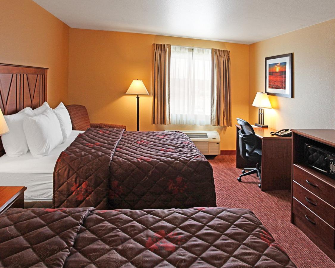 Rodeway Inn & Suites Phillipsburg Exteriör bild